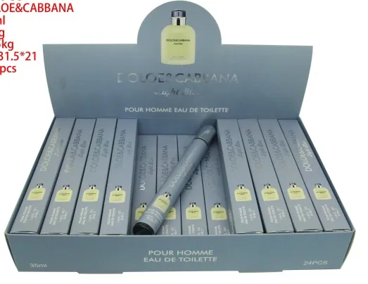 Perfumetki Dolce & Gabbana Light Blue Pour Homme 35ml