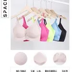 Biustonosz damski SPANX push-up S-M-L, 5 kolorów
