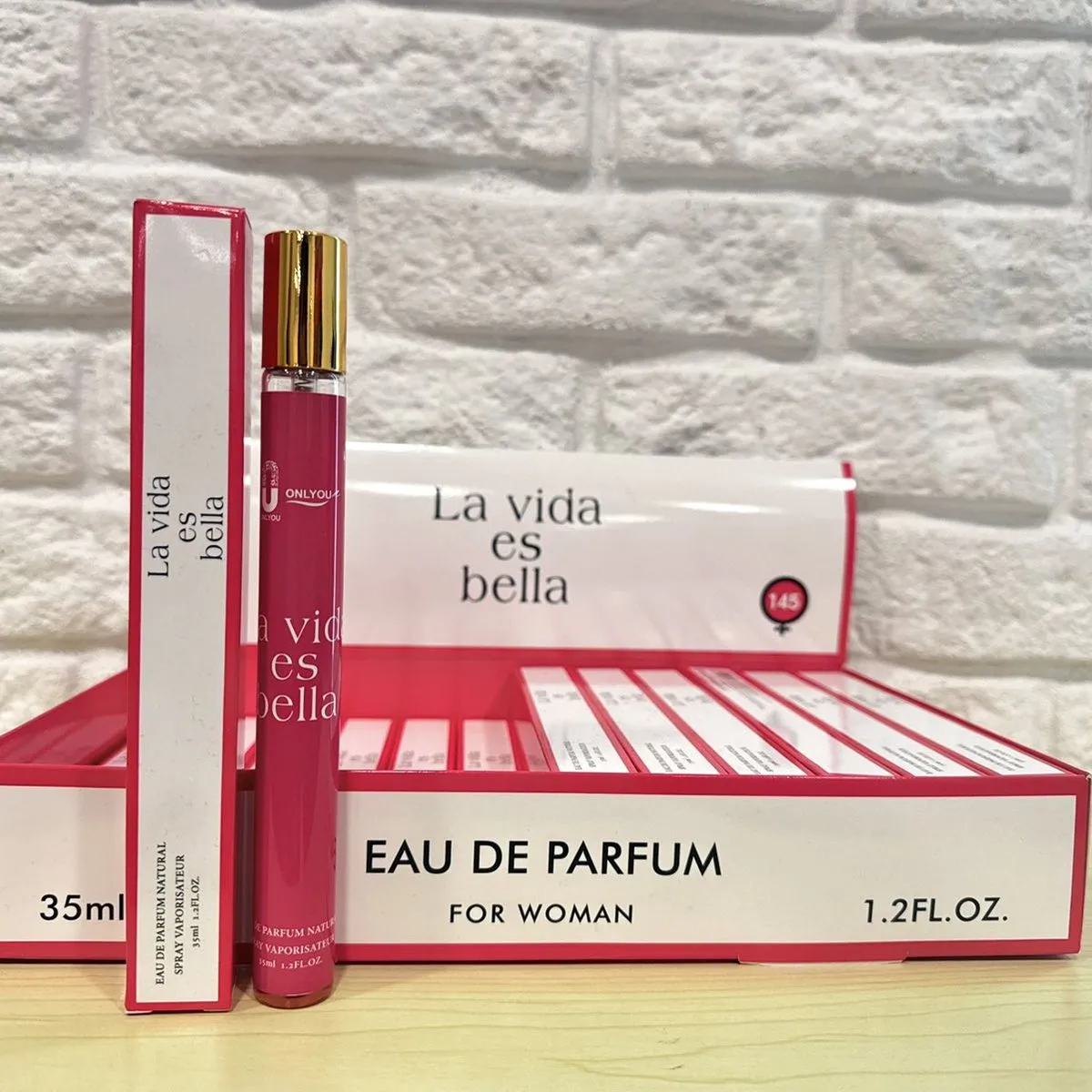 Perfumetki La Vida Bella EDP 35ml 20szt