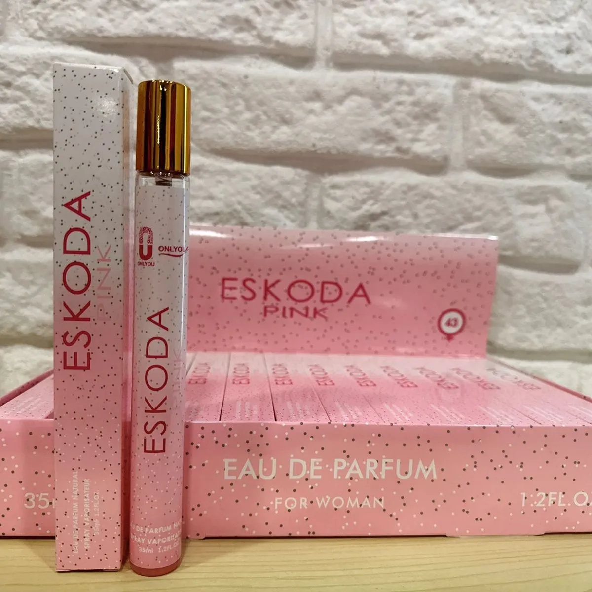 Perfumetki Eskoda Pink 35ml EDP dla kobiet