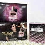 Zestaw perfum Valiant Pour Femme 2x50ml Eau de Parfum