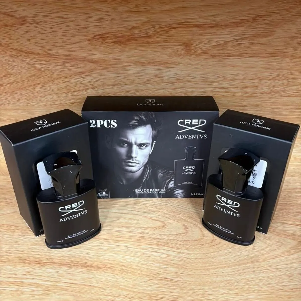 Zestaw Perfum Creed Aventus 2x50ml