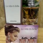 Zestaw Perfum La Vida Es Bella 2x50ml L'Eau de Parfum