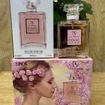 Zestaw Perfum Eau de Parfum Luca Cooc 2x50ml