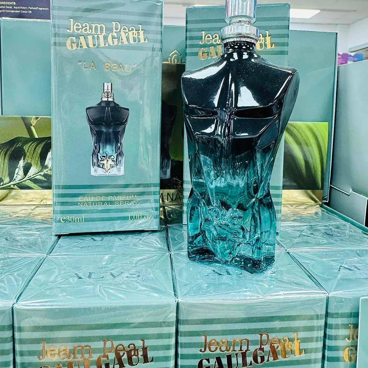 Jean Paul Gaultier Le Beau 30ml Eau de Toilette