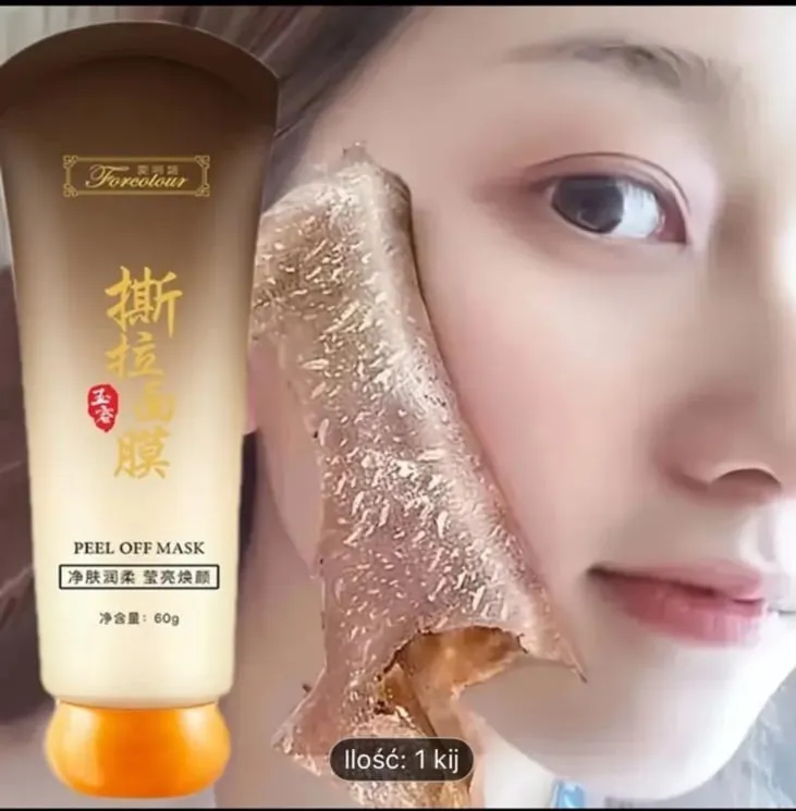 Peel Off Mask Forecolour 60g Maska złuszczająca