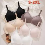 Biustonosz damski bezszwowy S-2XL 0020#