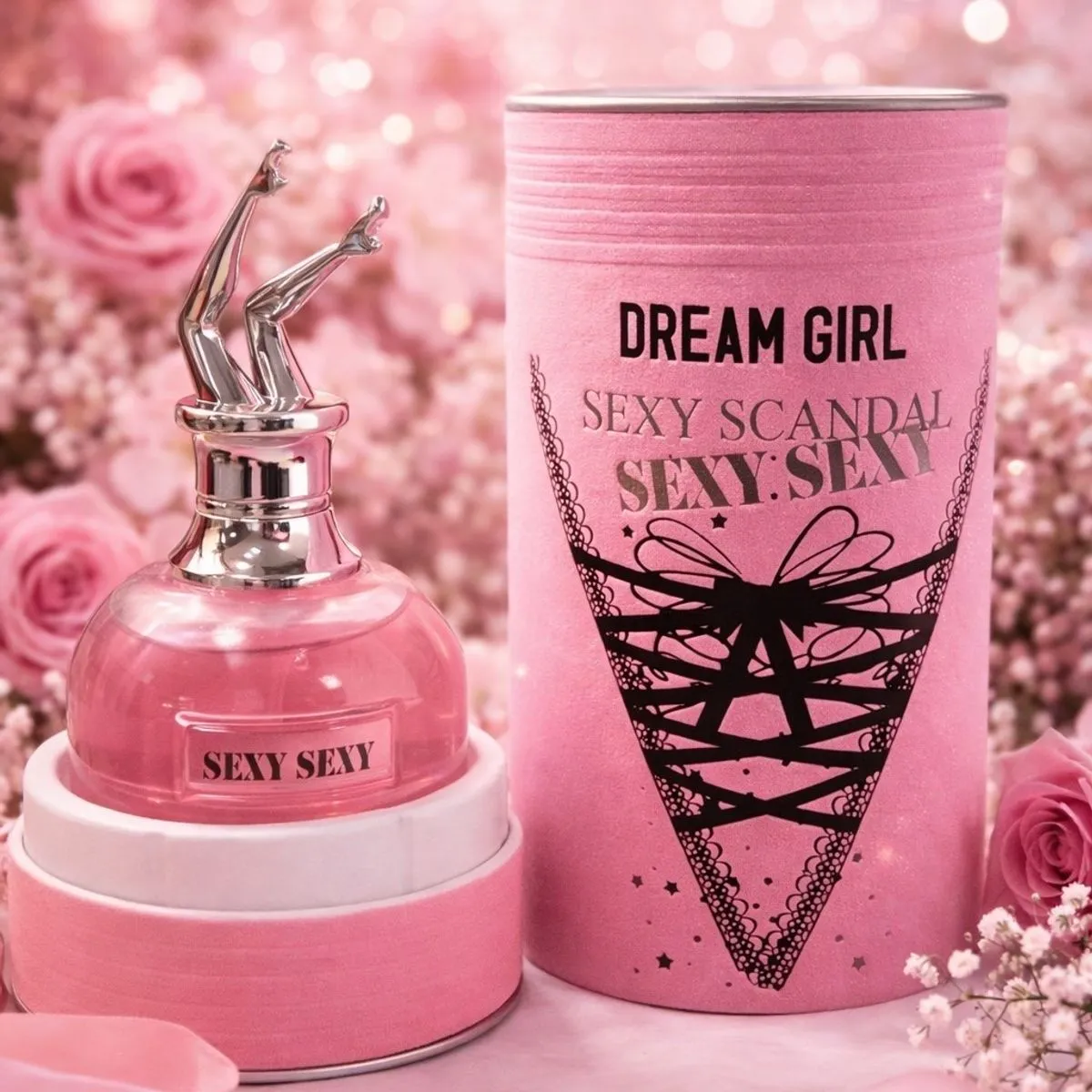Perfumy Sexy Sex Dream Girl Scandal 100ml