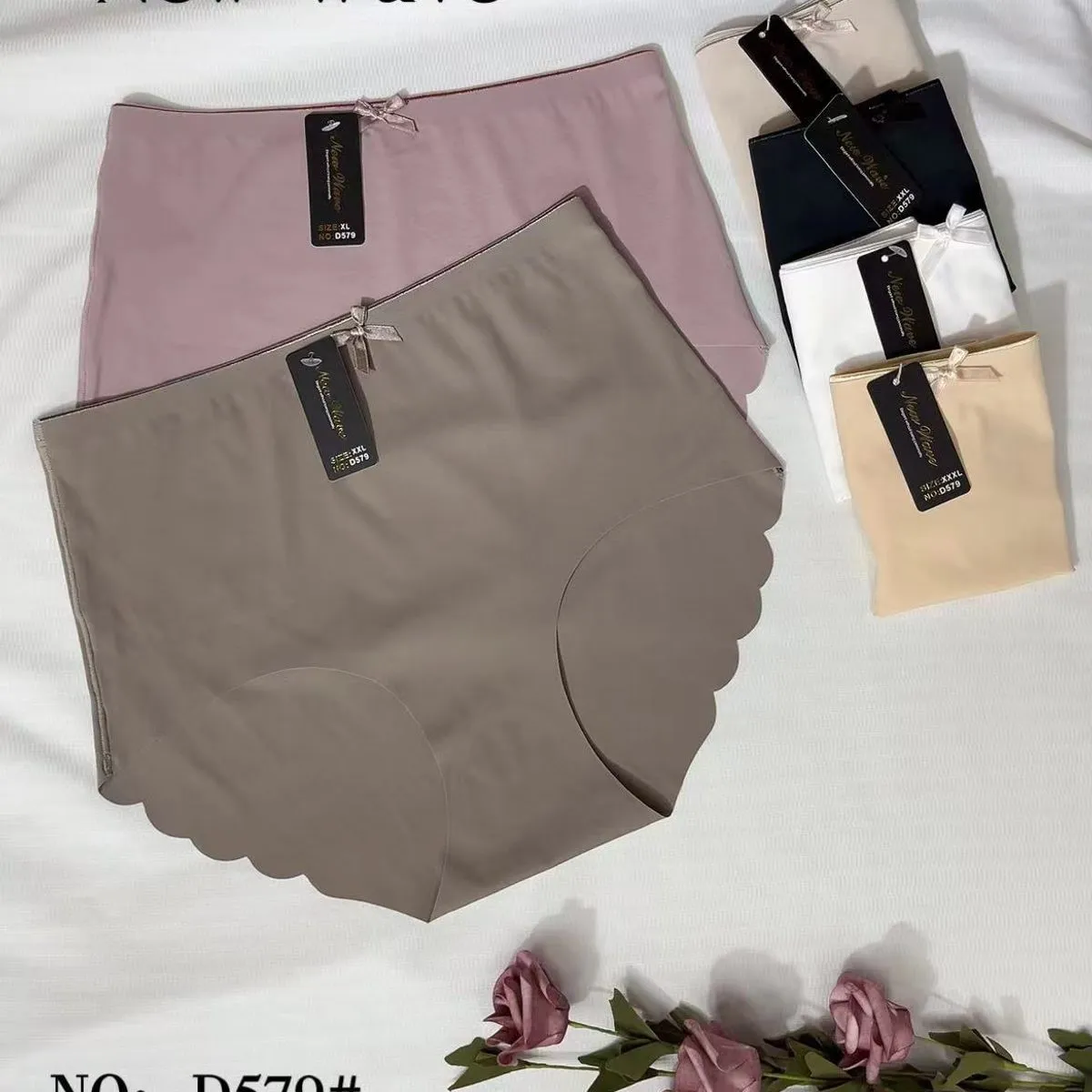 Majtki damskie New Wave XL-XXXL No. D579