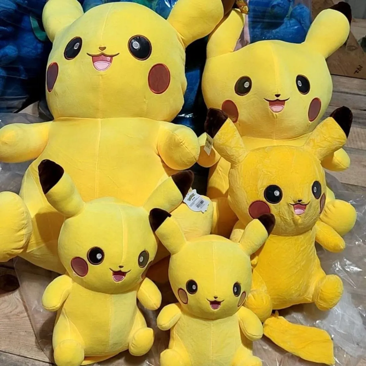 Maskotka Pluszowa Pikachu 100cm