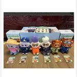 Zabawki Zootopia Maskotki Postaci Zwierząt 12 szt