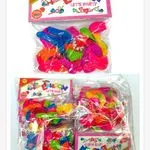 Balony Wodne 100 szt. Wielobarwne