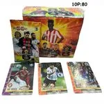 Karty Kolekcjonerskie FIFA Star Card z piłkarzami