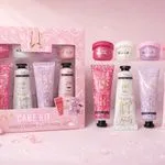 Zestaw NYX Care Kit: Krem do rąk + Maska do ust