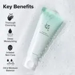 Odświeżający Żel do Mycia Twarzy Green Tea Refreshing Cleanser