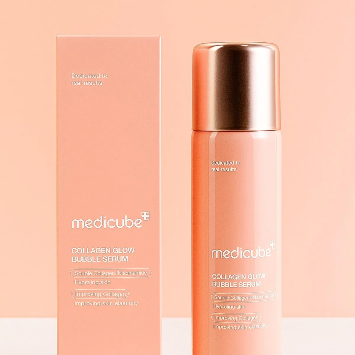 Serum do twarzy Medicube Collagen Bubble Glow Serum