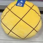 Maskotka pluszowa Squishy ananas żółty