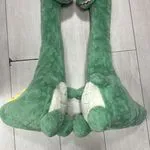 Maskotka Pluszowa Dinozaur 70cm Zielony