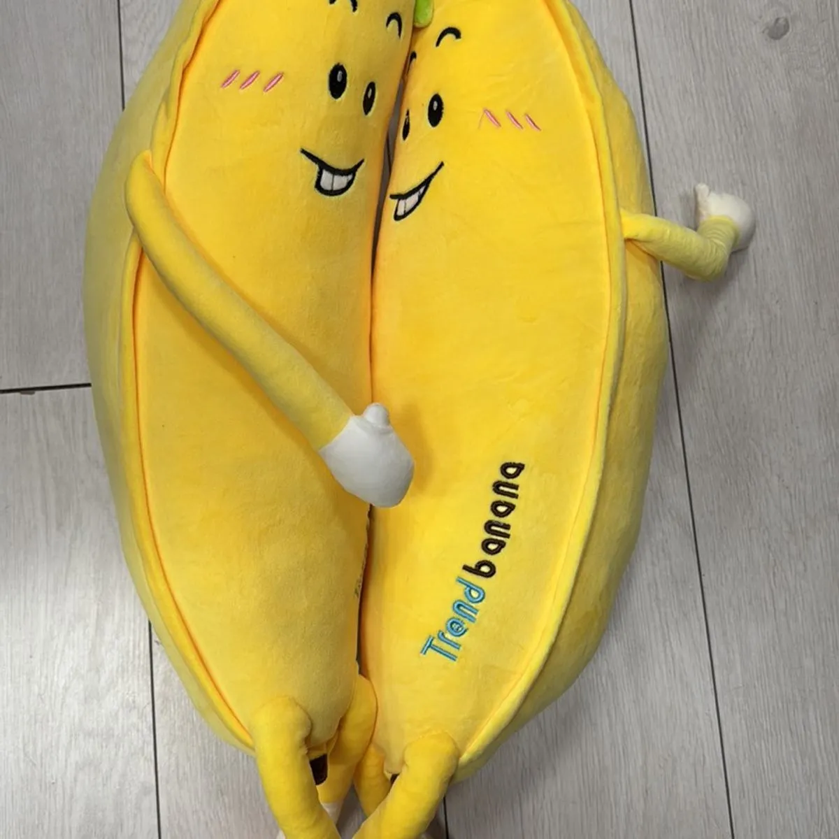 Maskotka Pluszowa Banan 80cm