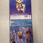 Zestaw klocków Kpop Demon Hunters XRZ POP 16 PCS