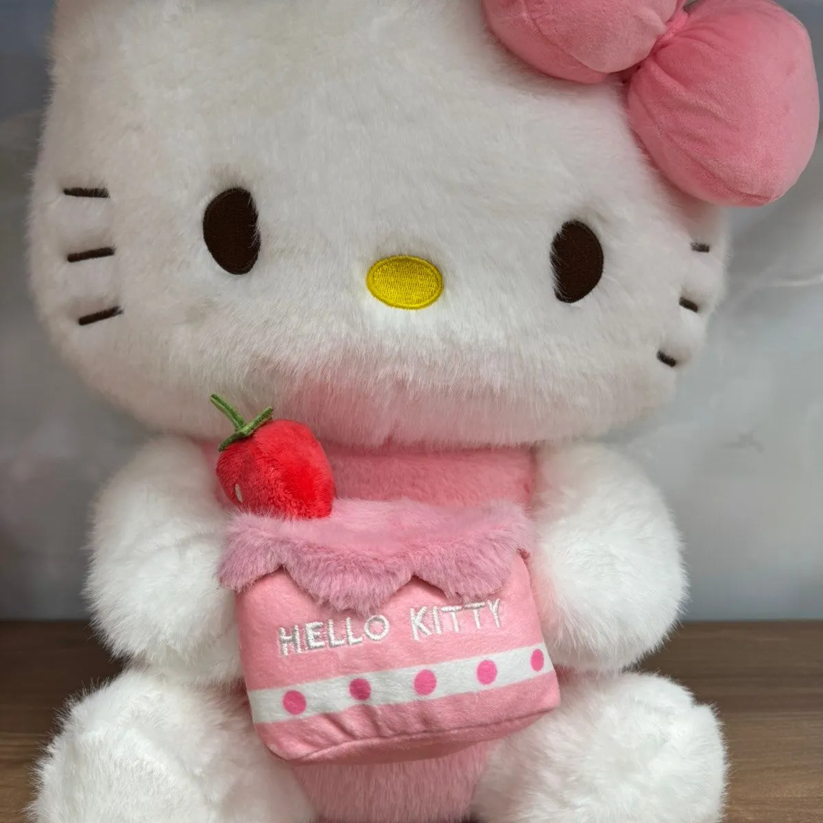 Maskotka Pluszowa Hello Kitty 45cm