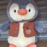 Maskotka Pluszowa Pingwin 45cm
