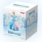 Lalka Tańcząca Muzykująca DIDAI Snow Dance LED