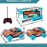 Sterowany Samochód Terenowy R/C Off-Road z LED 16.5cm