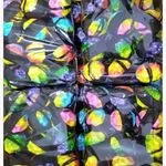 Piłka dla Dzieci Kolorowa Neonowa Galaxy, Zestaw 12 szt.
