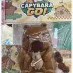 Zabawka Squeeze Toys Capybara Go! Gniotek Kapibara 16 szt.