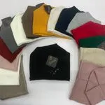 Czapki damskie beanie, 12 kolorów