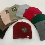 Czapki damskie beanie różne kolory