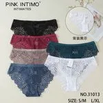 Majtki damskie Pink Intimimo koronka NO.31013 S/M L/XL