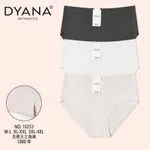 Majtki damskie DYANAN bezszwowe M-L-XL-XXL 3 szt.