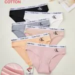 Majtki damskie Corallelle Klaaare bawełniane S/M L/XL 5szt
