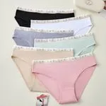 Majtki damskie Corallelle bawełniane S/M L/XL NO:G8024