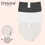 Majtki damskie DYNA bezszwowe XL 3 szt. M-L-XL-XXL