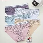 Majtki damskie Coralle Klare bawełniane S/M L/XL