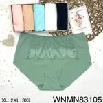 Majtki damskie Eternity Blossom XL-3XL zestaw 5 szt