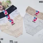 Majtki damskie MEDOO M-L-XL 8 szt/pakiet