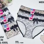 Majtki damskie MEDOOOS koronka XL-XXL-XXXL