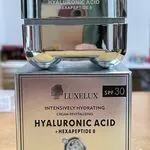 Krem intensywnie nawilżający Luxelux SPF30 50ml