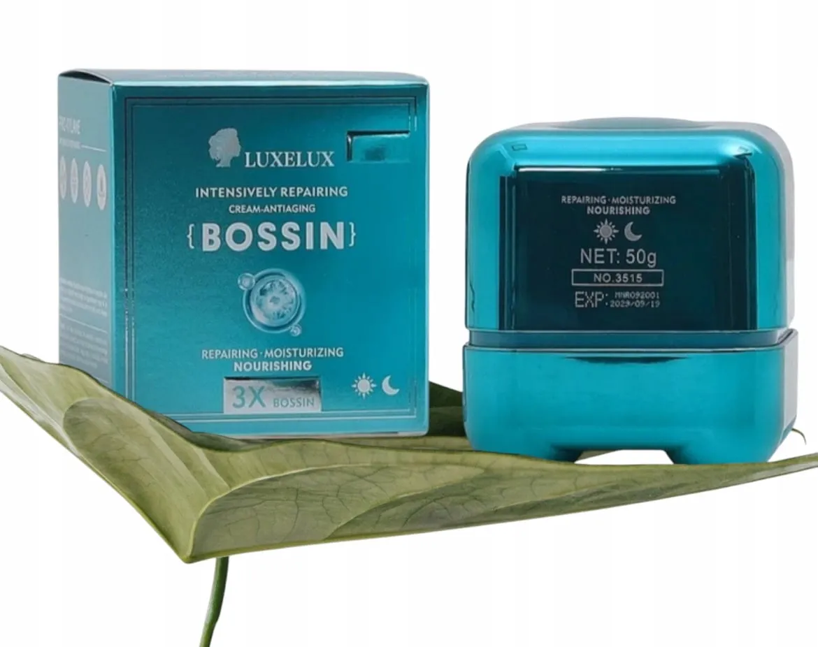 Krem intensywnie nawilżający i regenerujący Luxelux 50g