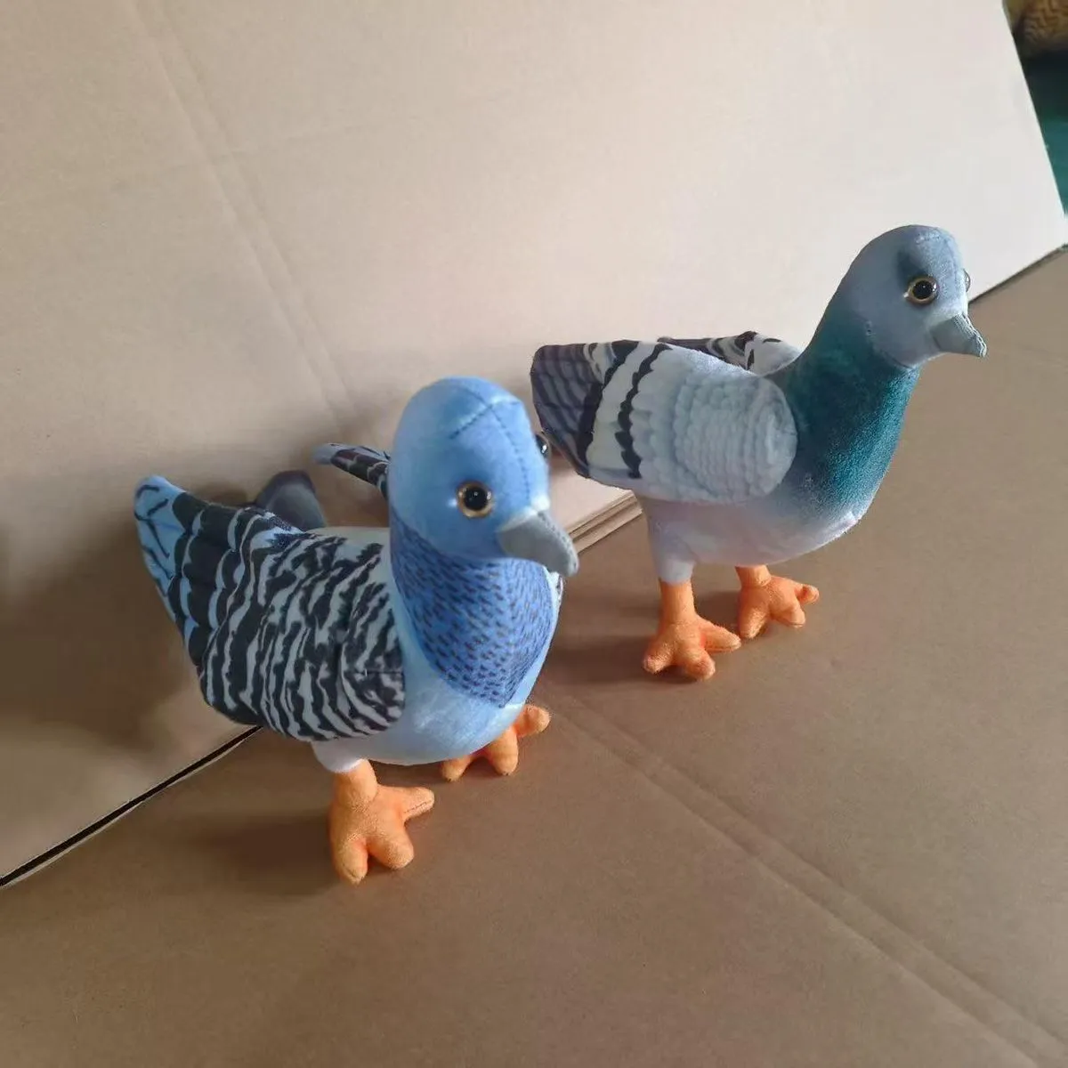 Maskotka Pluszowa Gołąb 20cm