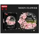 Klocki Moon Flower 972PCS Kwiaty