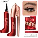 Płynny Eyeliner QIANXIU One Second Styl Goodgirl czerwono-złoty