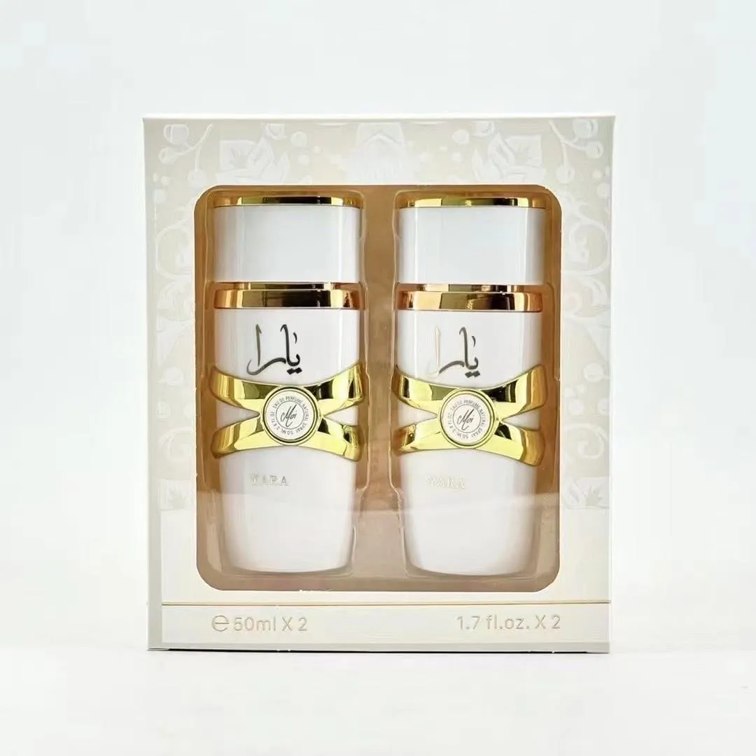 Zestaw Perfum Lattafa 2x50ml (1.7 fl oz x2)