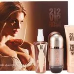 Zestaw perfum VIP Rose 212 This is VIP Rose 3 szt