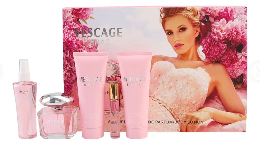 Zestaw Escada Vence Parfum + Body Lotion