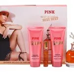 Zestaw perfum damskich Pink Sexy Scandal 100ml + akcesoria